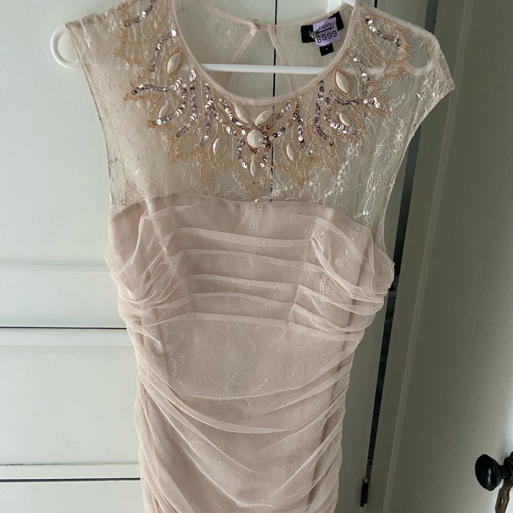 Bebe dress